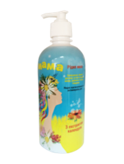 Рідке мило "МАМА" (з екстрактом нагідок), 500 г